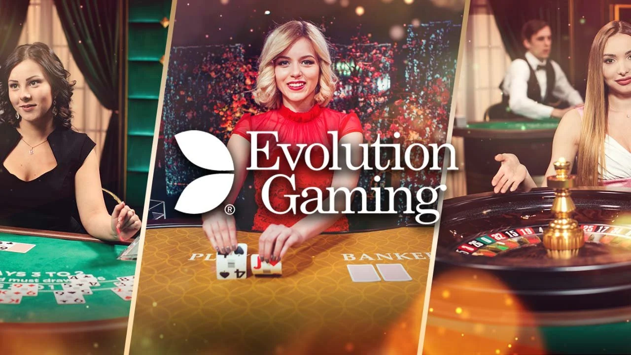 EvolutionGaming